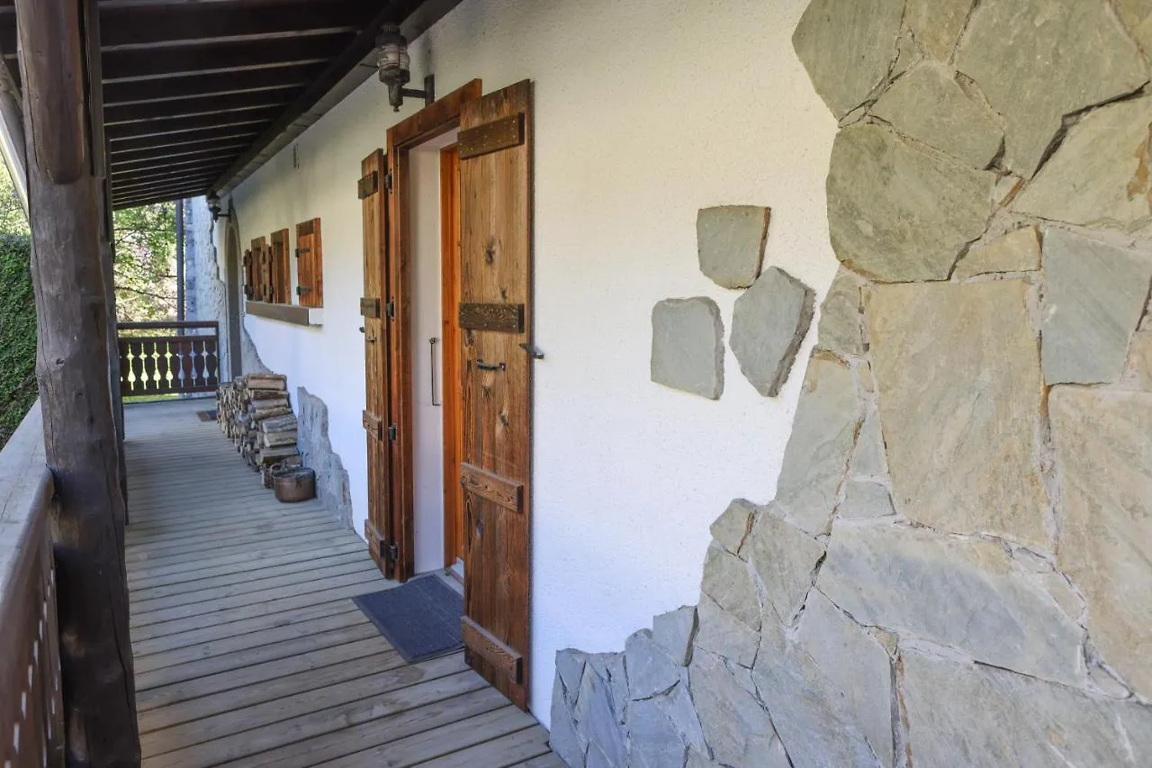 Chalet Belle-Sofianna Saint-Gervais-les-Bains 0*,
