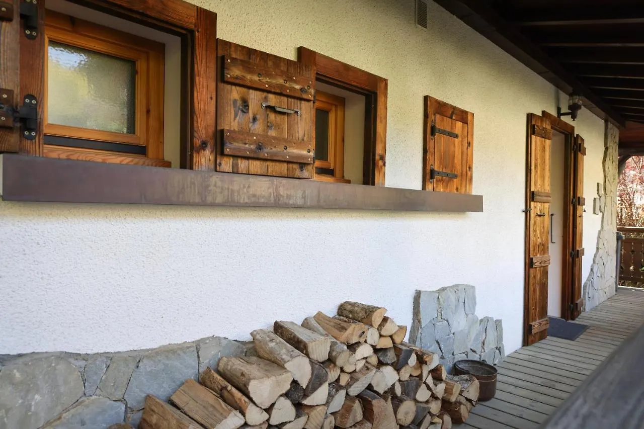 Chalet Belle-Sofianna Saint-Gervais-les-Bains 0*,