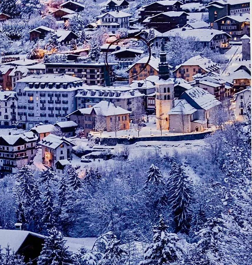Chalet Belle-Sofianna Saint-Gervais-les-Bains France