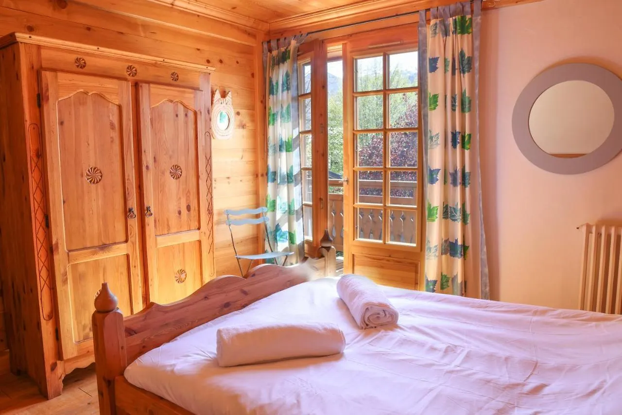 Chalet Belle-Sofianna Saint-Gervais-les-Bains