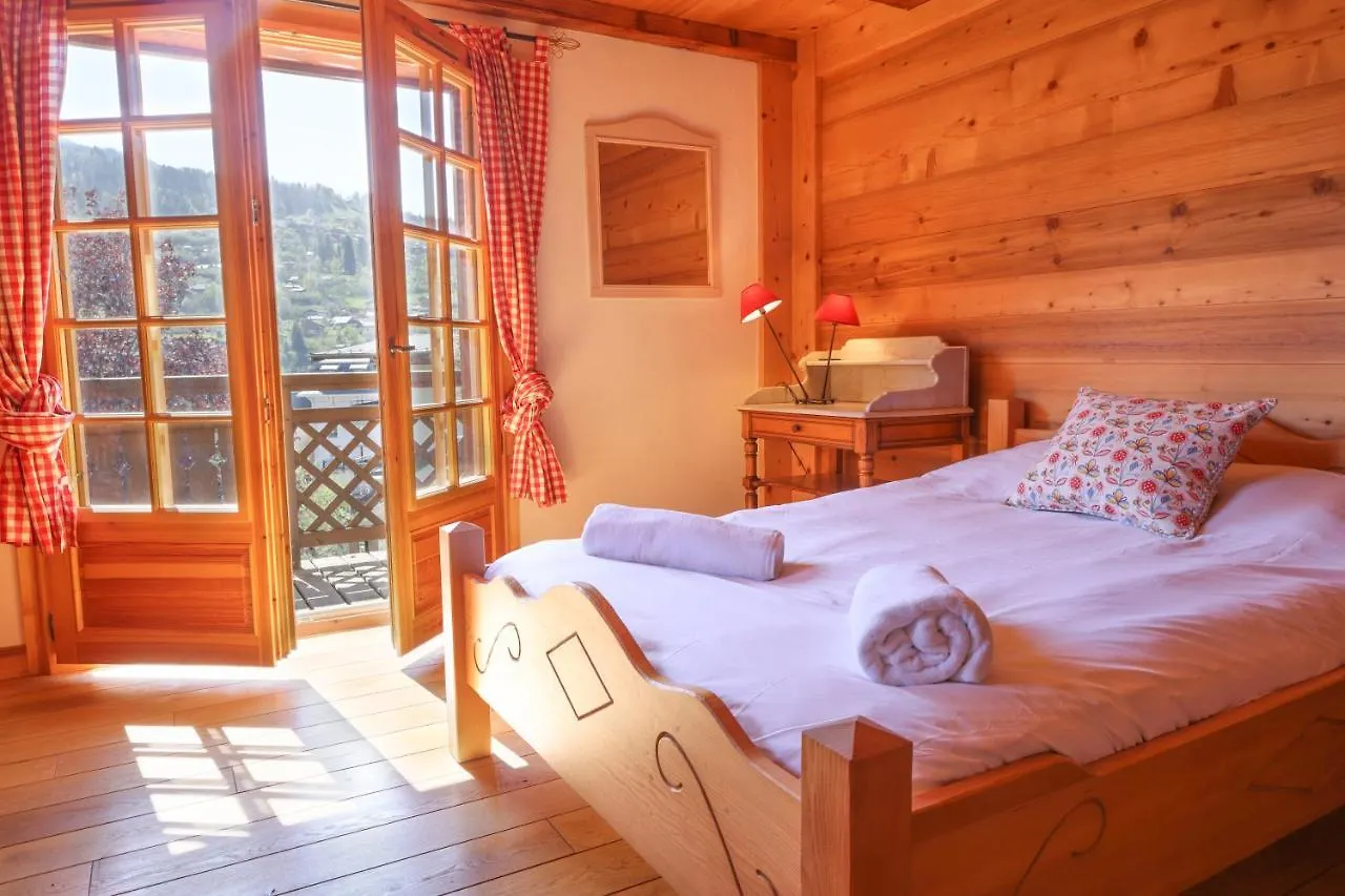 Chalet Belle-Sofianna Saint-Gervais-les-Bains