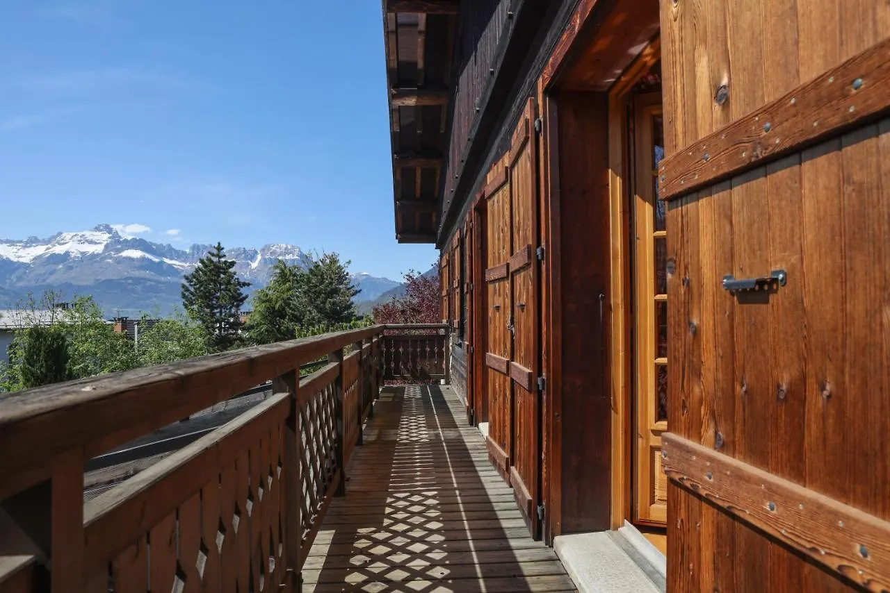 Chalet Belle-Sofianna Saint-Gervais-les-Bains