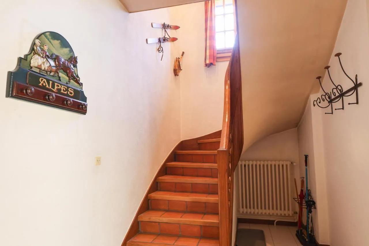 Chalet Belle-Sofianna Saint-Gervais-les-Bains France