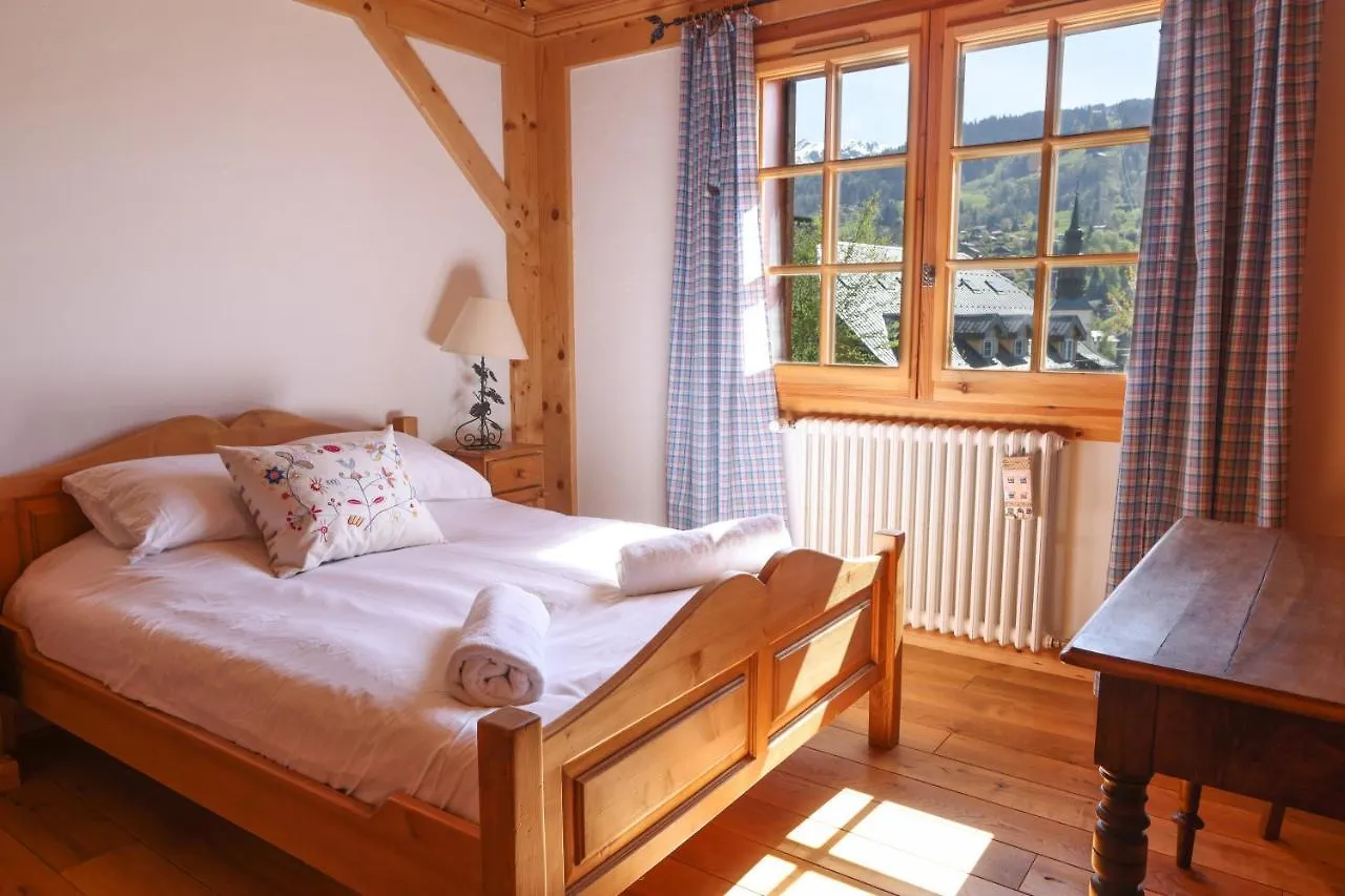 Chalet Belle-Sofianna Saint-Gervais-les-Bains