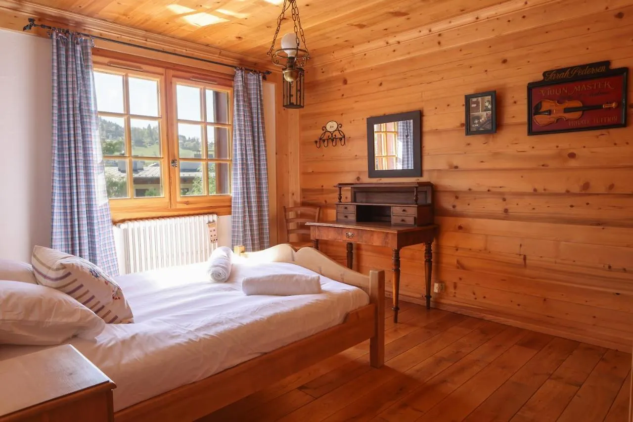 Chalet Belle-Sofianna Saint-Gervais-les-Bains