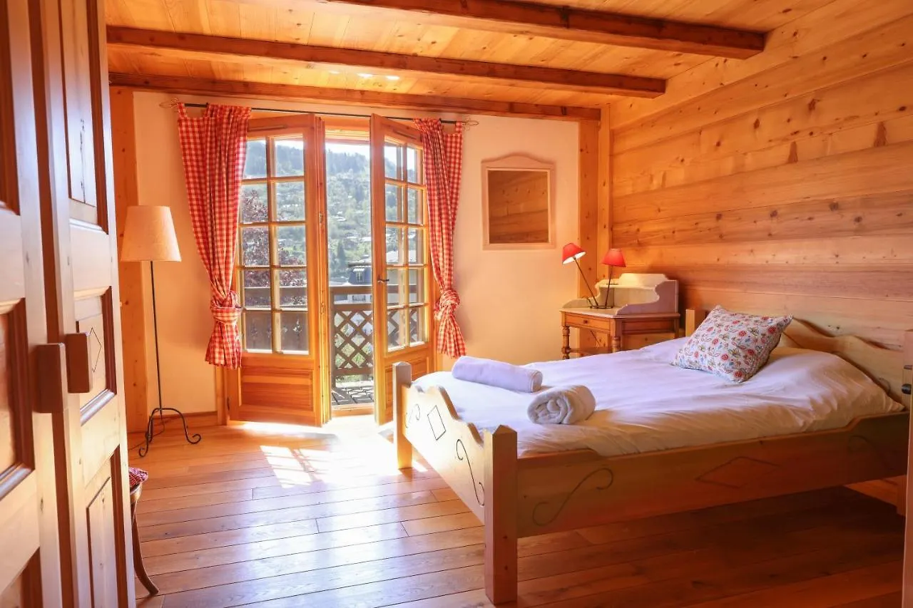 Chalet Belle-Sofianna Saint-Gervais-les-Bains