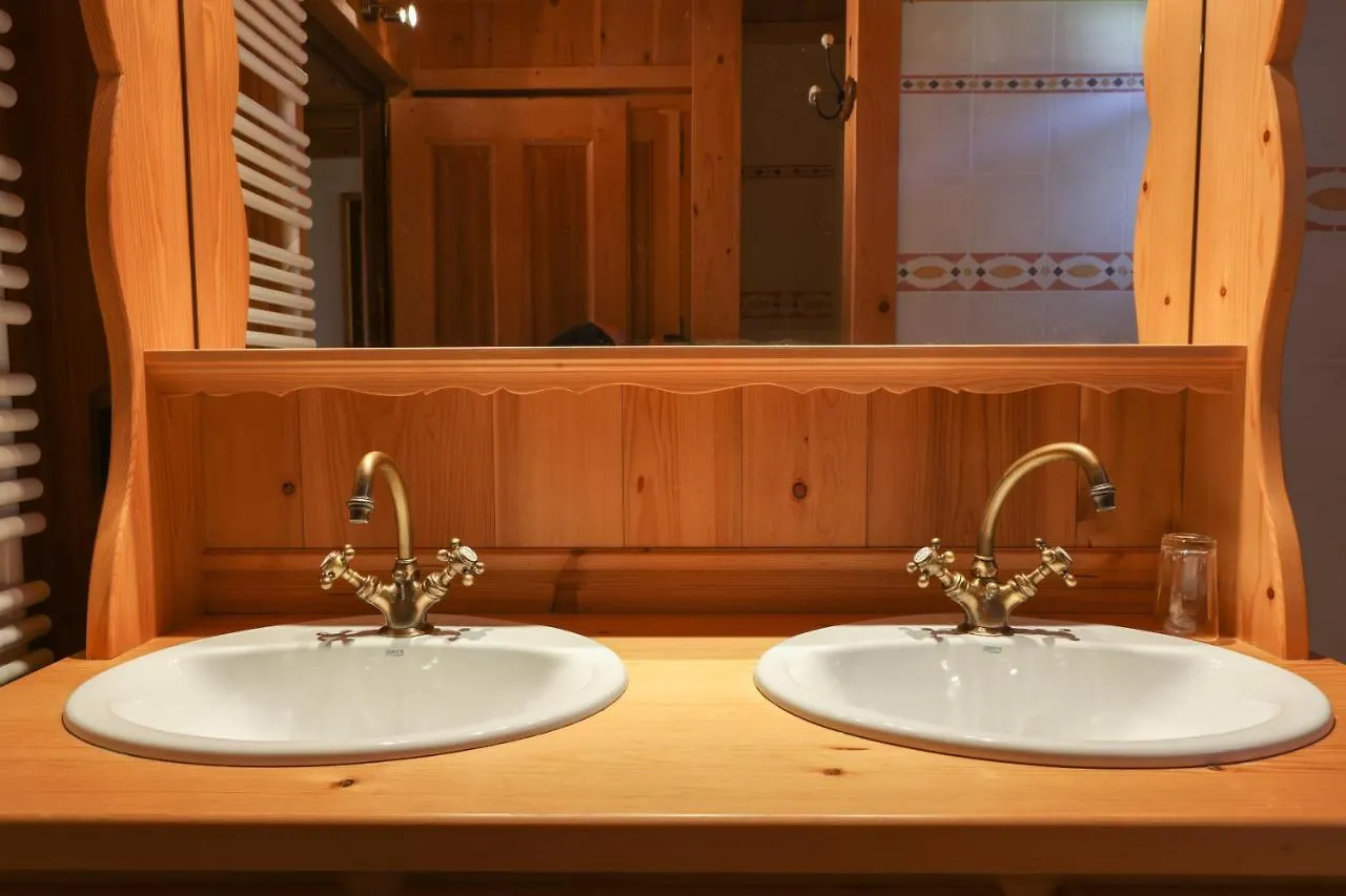 Chalet Belle-Sofianna Saint-Gervais-les-Bains