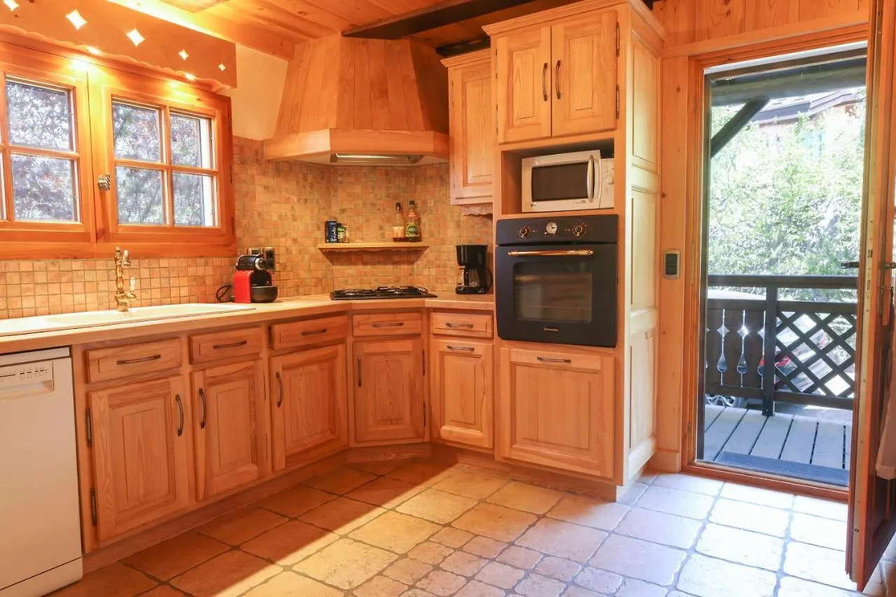 Chalet Belle-Sofianna Saint-Gervais-les-Bains France