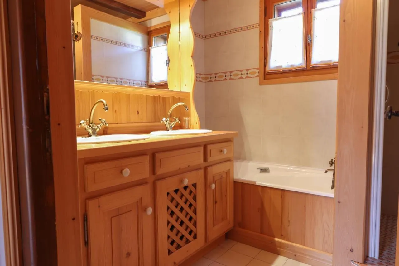 Chalet Belle-Sofianna Saint-Gervais-les-Bains France