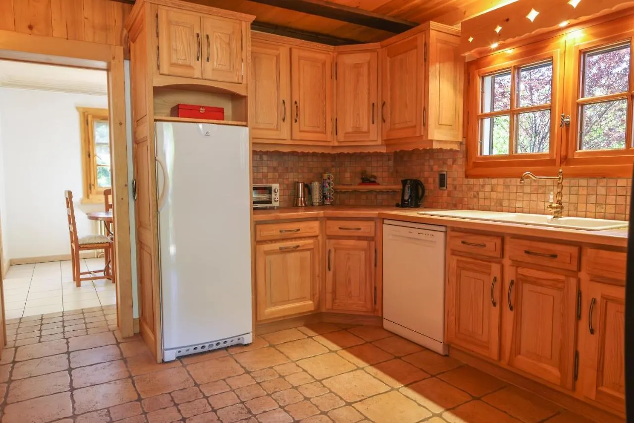 Chalet Belle-Sofianna Saint-Gervais-les-Bains