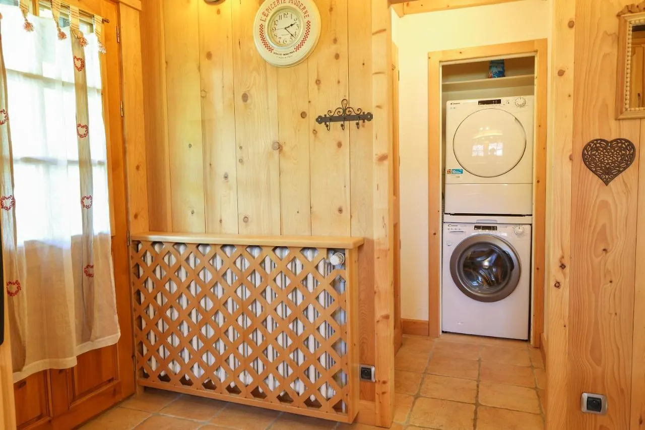 Chalet Belle-Sofianna Saint-Gervais-les-Bains