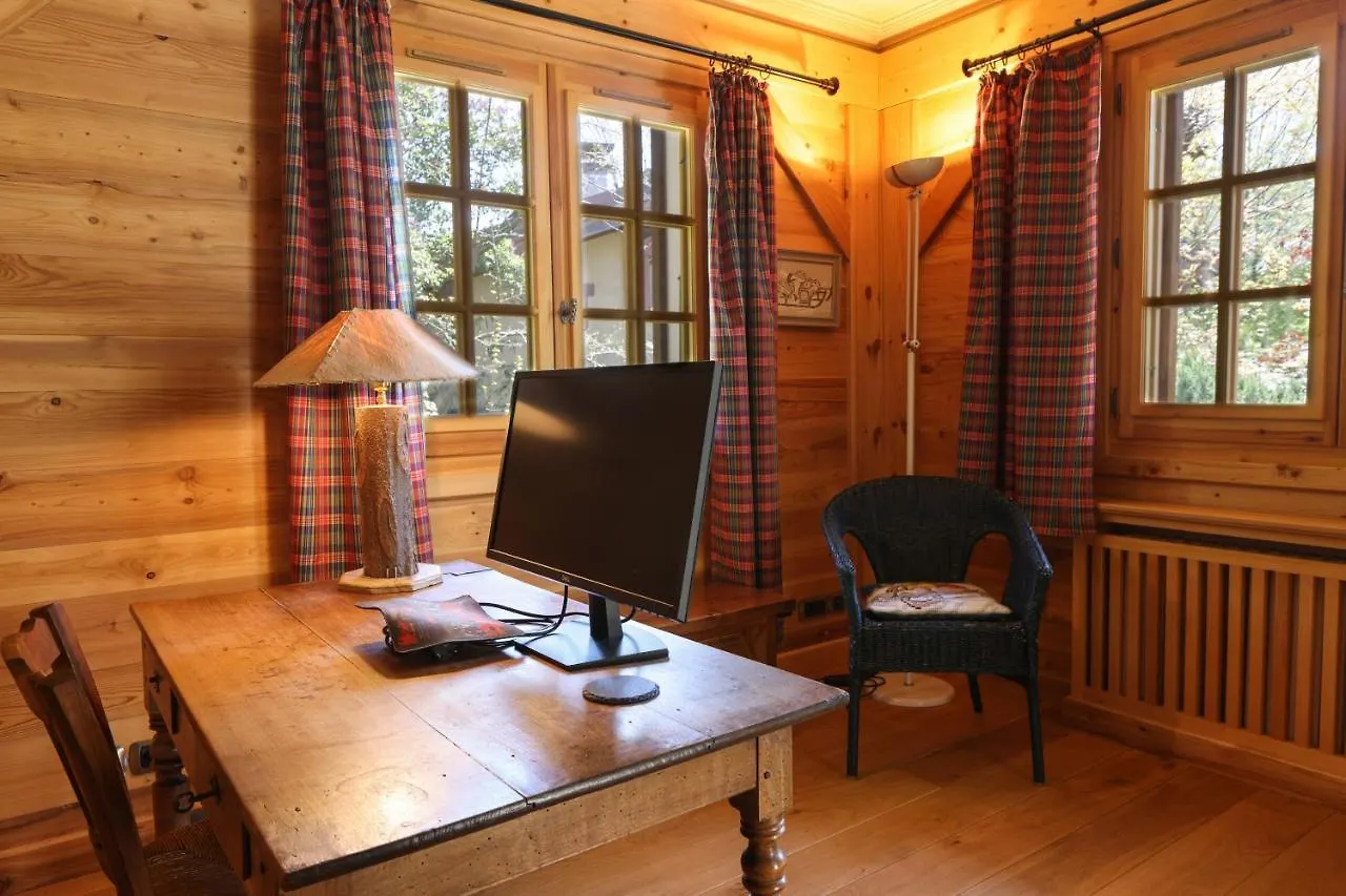 Chalet Belle-Sofianna Saint-Gervais-les-Bains