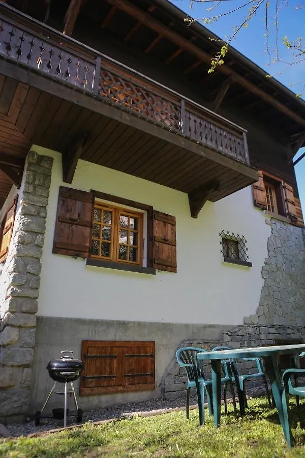 Chalet Belle-Sofianna Saint-Gervais-les-Bains