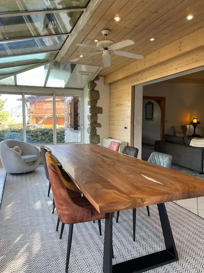 Chalet Belle-Sofianna Saint-Gervais-les-Bains