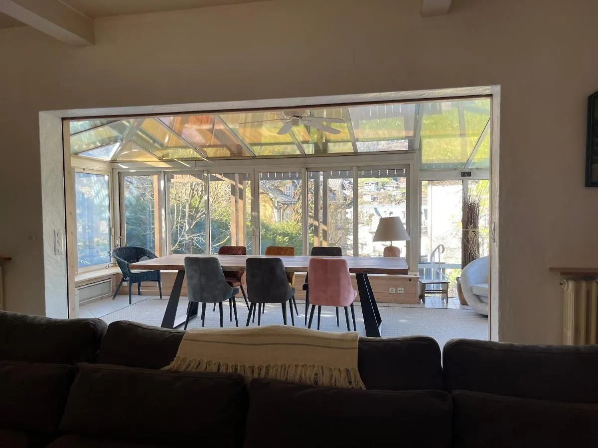 Chalet Belle-Sofianna Saint-Gervais-les-Bains France