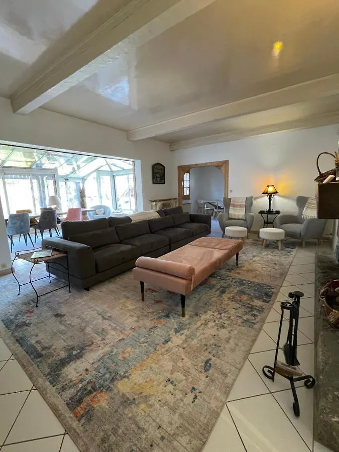 Chalet Belle-Sofianna Saint-Gervais-les-Bains