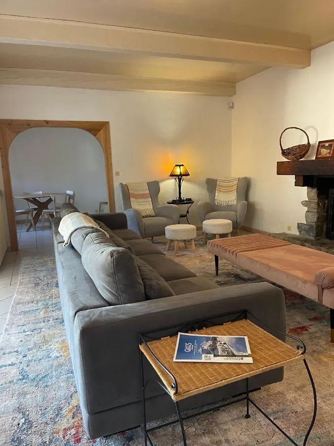 Chalet Belle-Sofianna Saint-Gervais-les-Bains