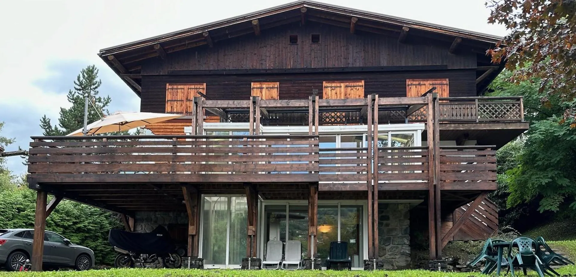 Chalet Belle-Sofianna Saint-Gervais-les-Bains 0*,