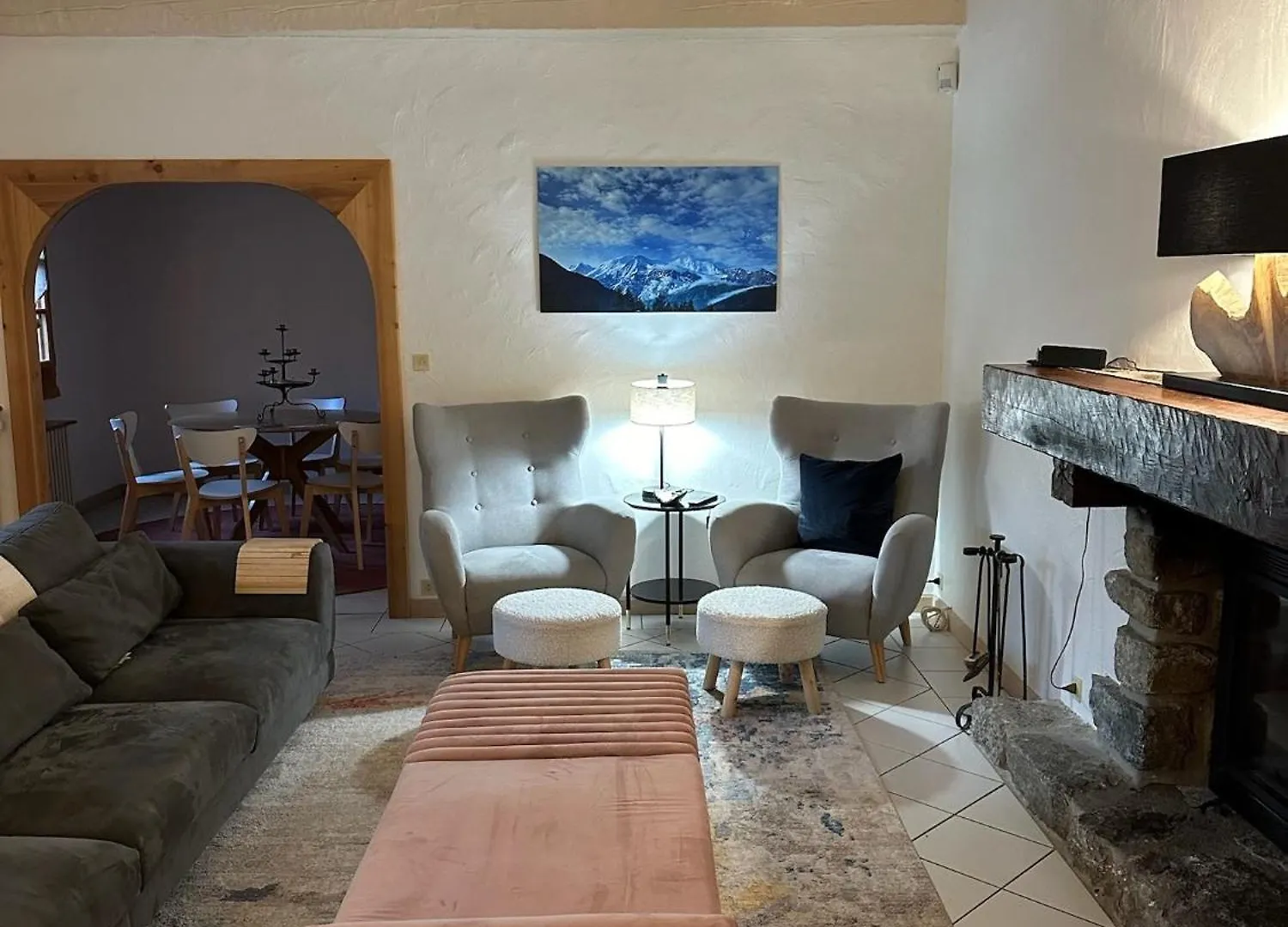 Chalet Belle-Sofianna Saint-Gervais-les-Bains