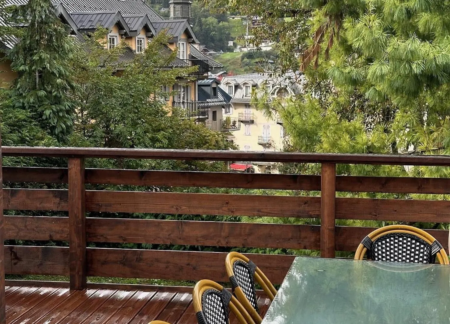 Chalet Belle-Sofianna Saint-Gervais-les-Bains 0*,  France