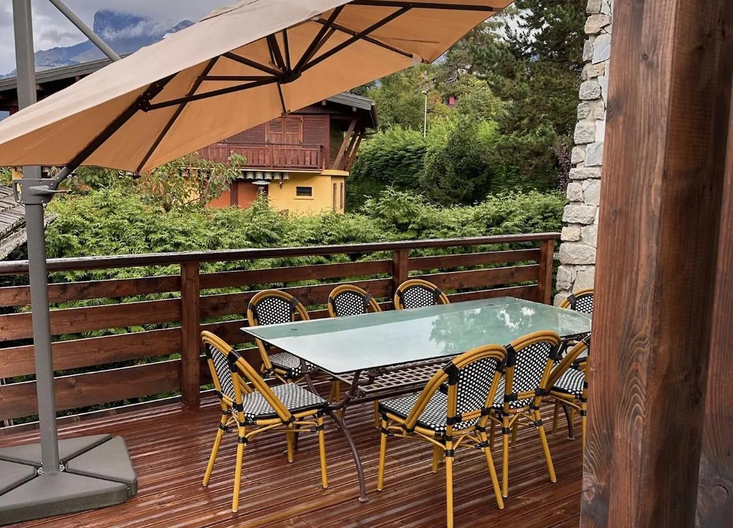 Chalet Belle-Sofianna Saint-Gervais-les-Bains