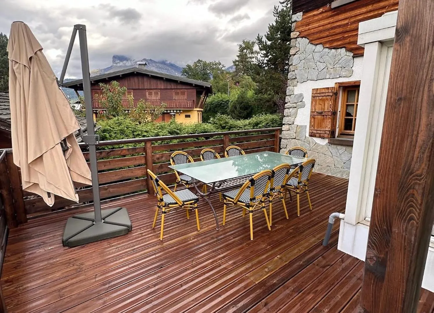 Chalet Belle-Sofianna Saint-Gervais-les-Bains 0*,