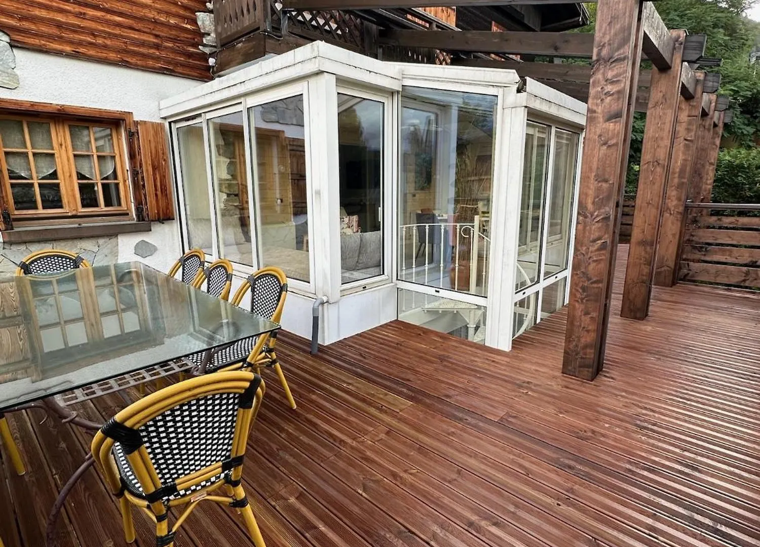 Chalet Belle-Sofianna Saint-Gervais-les-Bains