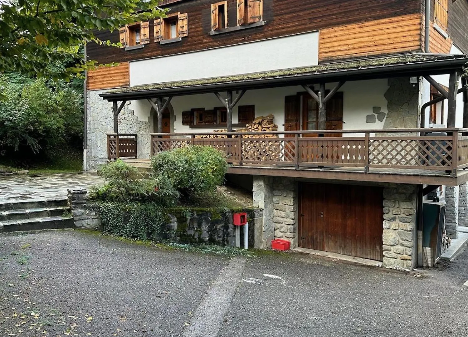 Chalet Belle-Sofianna Saint-Gervais-les-Bains