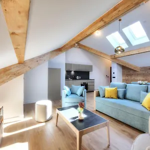 Immobilier De Montagne - La Collection - La Télécabine Saint-Gervais-les-Bains