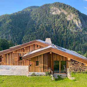  Chalet Du Champel Jacuzzi