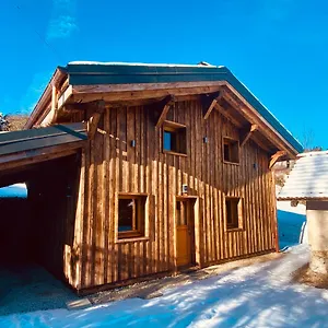  Chalet Chalet Du Bonheur