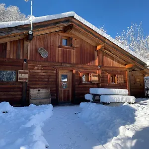  Chalet Chalet Cocoon Vue Montblanc