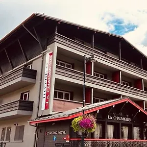 La Chaumiere A 100m Du Telecabine Hotel