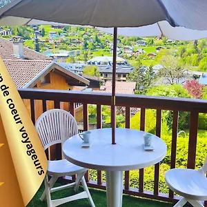  Appartement Ou Thermes? Un Appt Avec Vue Magnifique