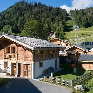  Chalet Vielyterra - De Gamme - Domaine Du Mont Blanc