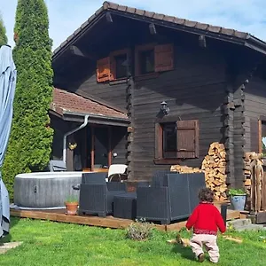  Chalet Confortable Et Tranquille