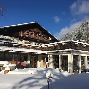L'aiglon Saint-Gervais-les-Bains
